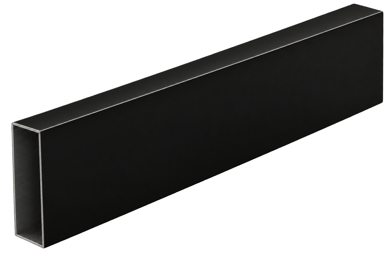 Pergola Purlin 200x50x3.0x6500 Black