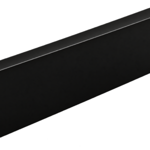Pergola Purlin 200x50x3.0x8000 Black