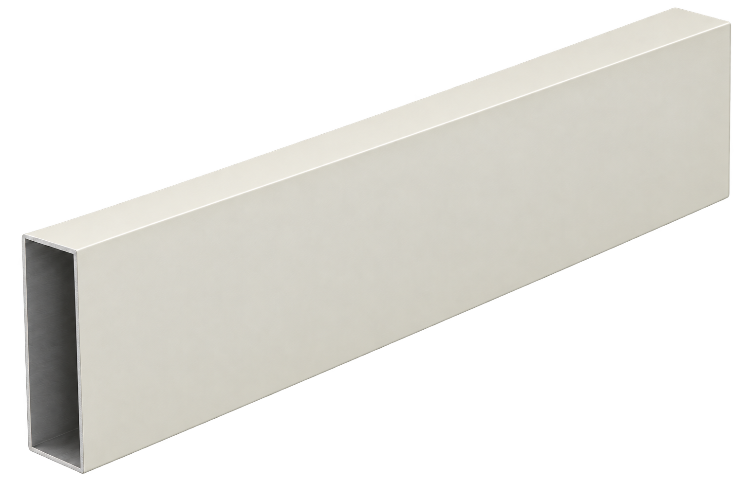 Pergola Purlin 200x50x3.0x8000 Off White