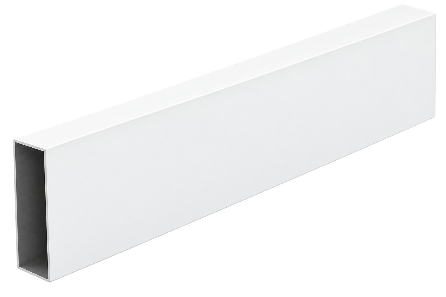 Pergola Purlin 200x50x3.0x8000 Pearl White