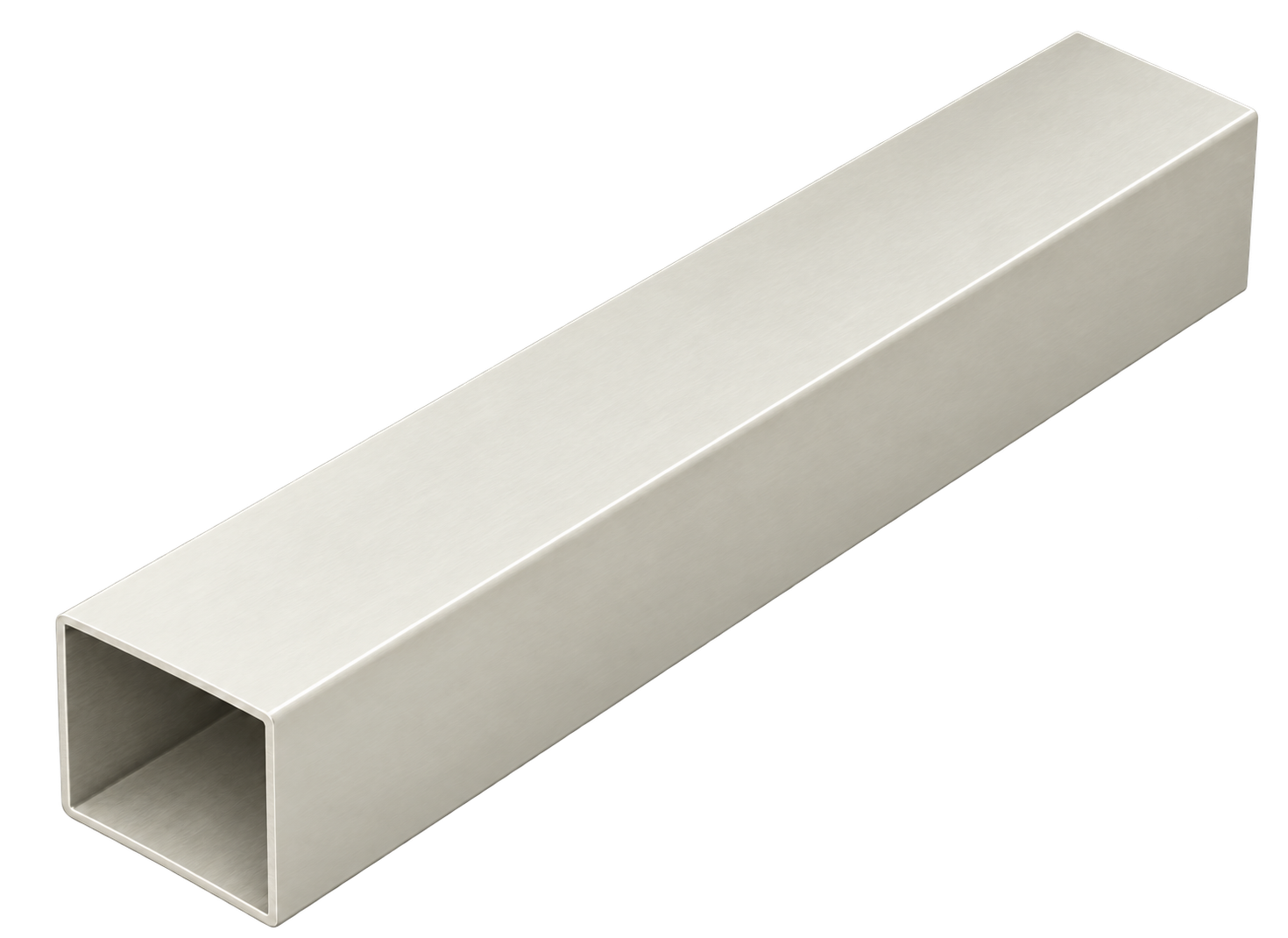 Pergola Post 50x50x2.0x7320 Off White