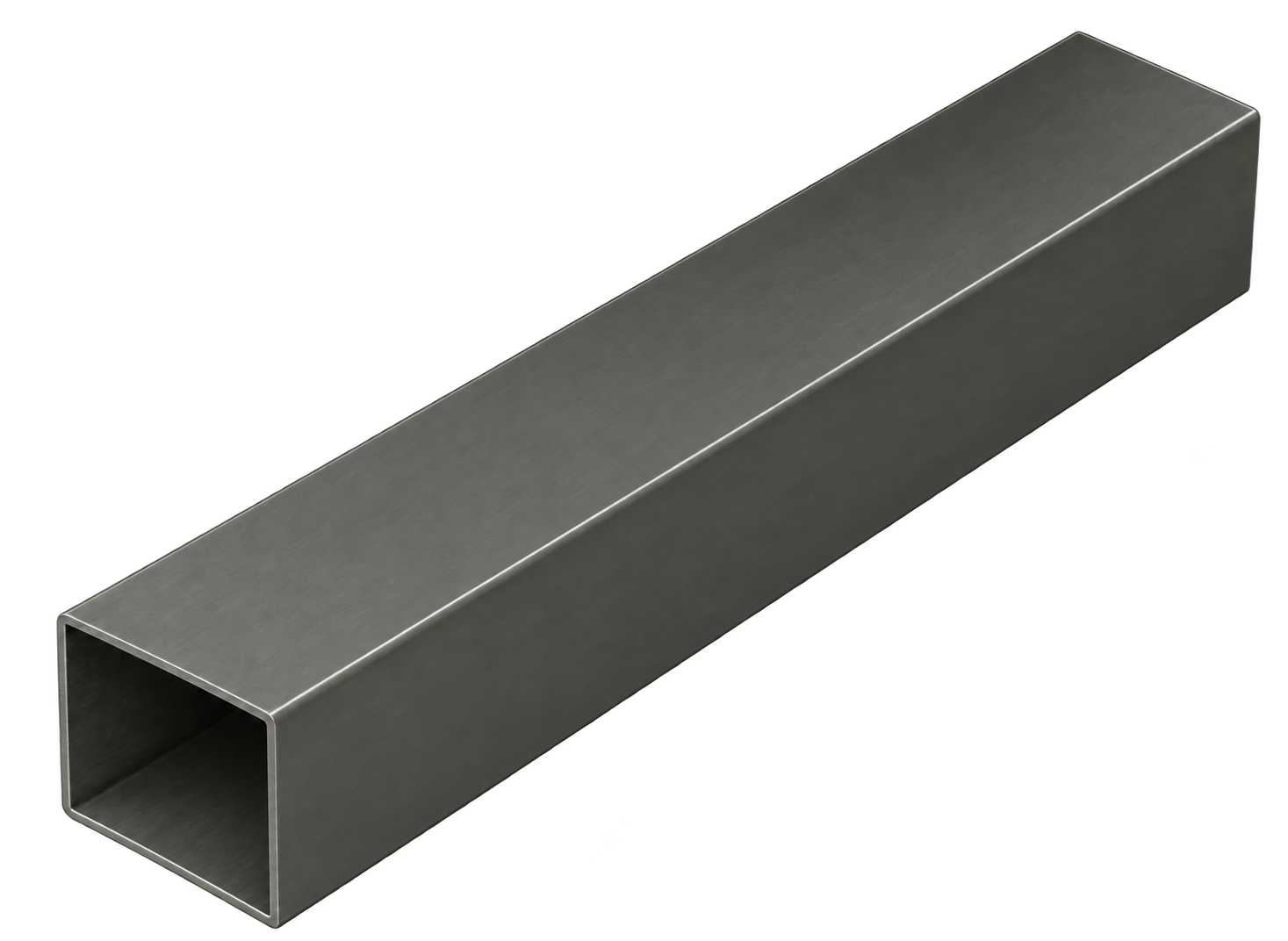 Pergola Post 50x50x2.0x7320 Slate Grey