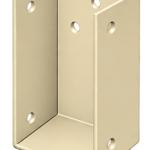 Pergola Purlin Bracket 100x50 Primrose