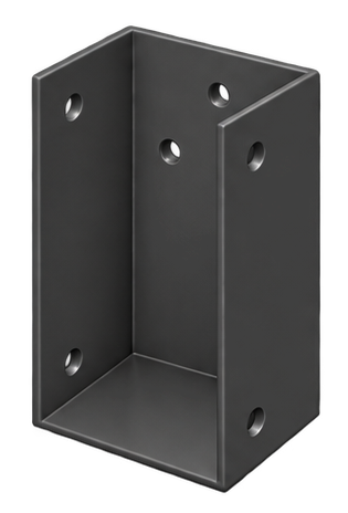Pergola Purlin Bracket 150x50 Monument