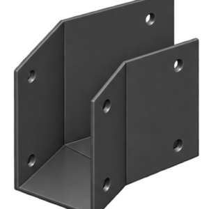 Pergola Purlin Bracket 135° 200x50 Monument