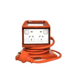 BE – Portable Power Outlet 30Ma