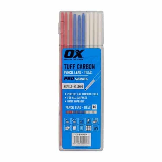 OX Pro Tuff Carbon Pencil Leads