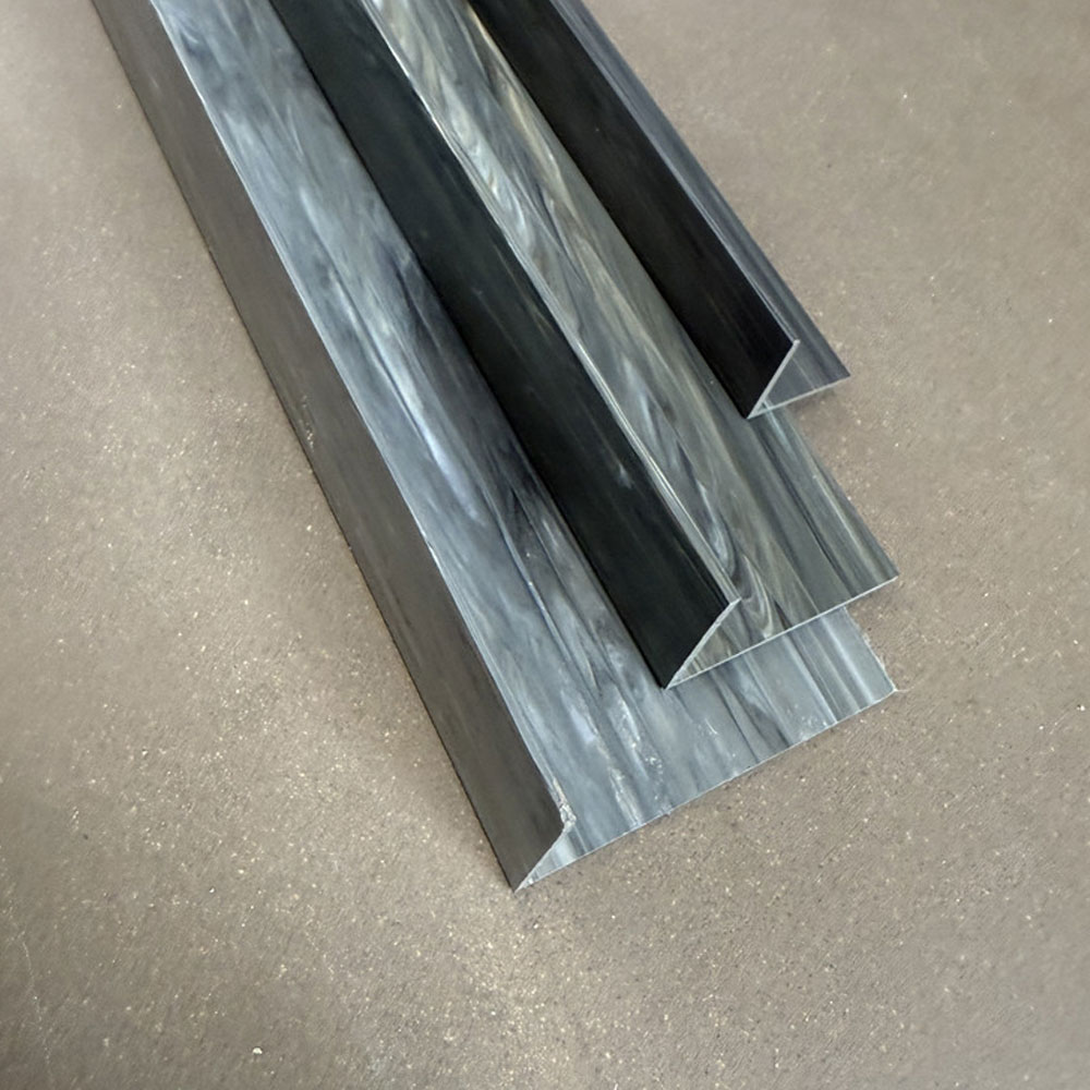 PVC Waterproofing Angle (3 Sizes) - Size: 40x50x2x3000mm