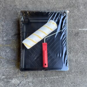 Paint Roller & Tray Kit 230mm