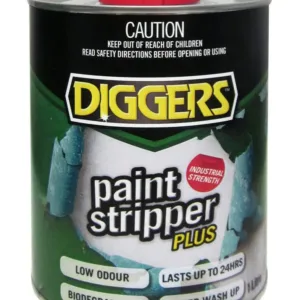 Paint Stripper Plus Domestic Diggers 1L