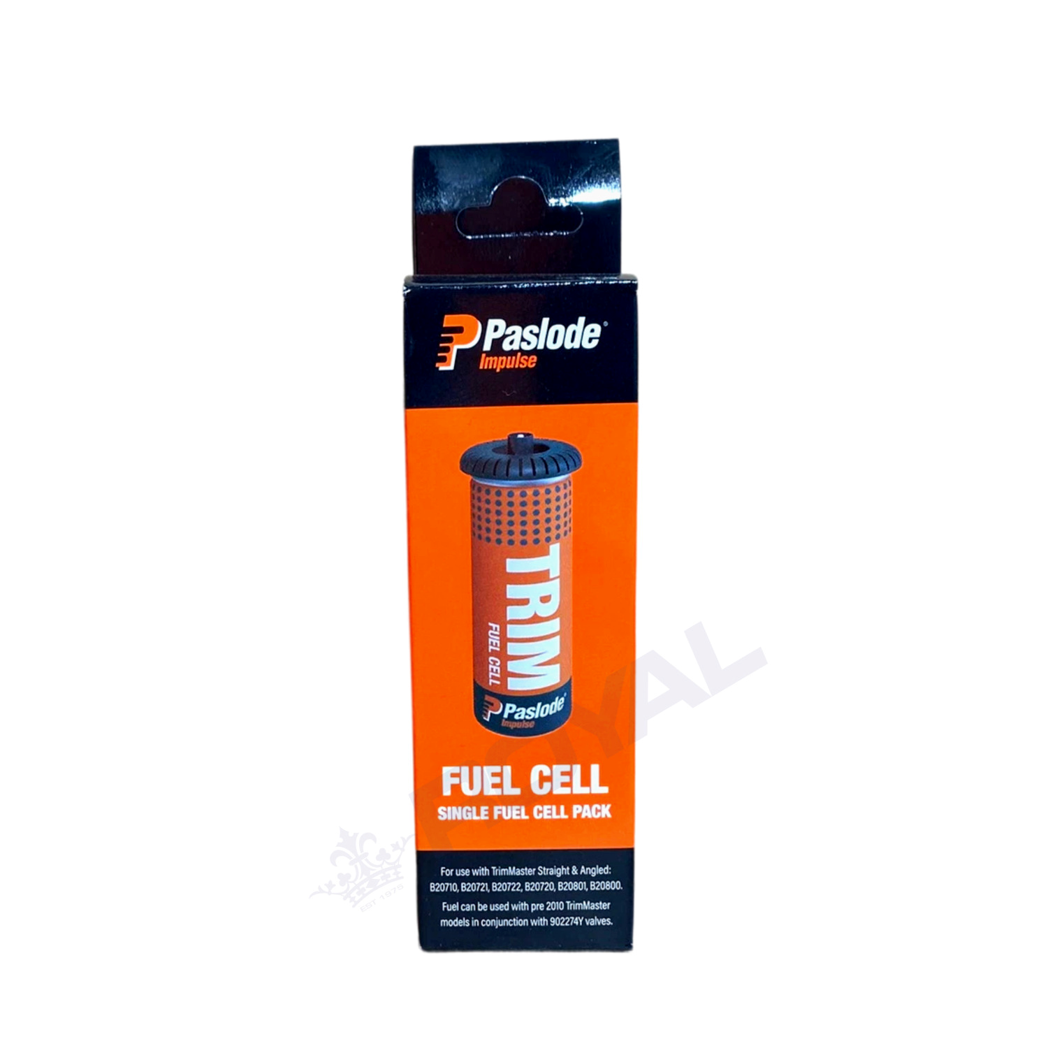 Paslode Impulse Bradder Small Fuel Cell