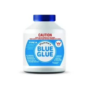 Plummas PVC Solvent Cement Blue N 125mL