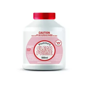 Plummas Priming Fluid Clear 500mL