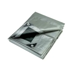 Polytuf Extra Heavy Duty D-Ring Tarp 5.5 x 7.3m Heavy Duty