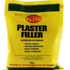 Prep Plaster Filler Interior & Exterior 1kg