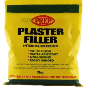 Prep Plaster Filler Interior & Exterior 2kg