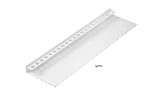 Primeline Starter Strip PVC 7.5 x 3000mm #305568
