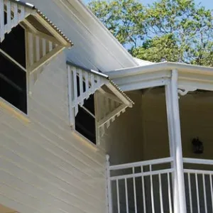 Primeline Weatherboard Primed 9.0mm 4200 x 300mm Heritage