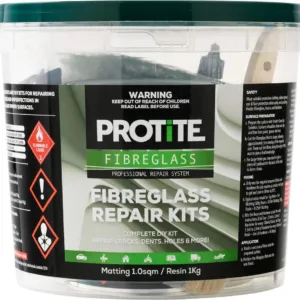 Protite Fibreglass Repair Kit Large