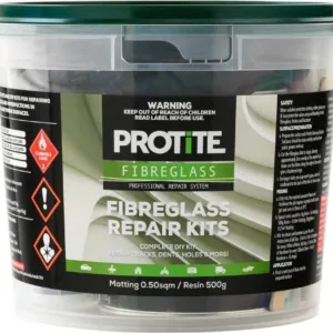 Protite Fibreglass Repair Kit Medium