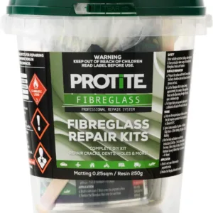 Protite Fibreglass Repair Kit Small