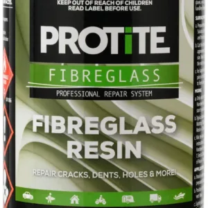 Protite Fibreglass Resin 1kg
