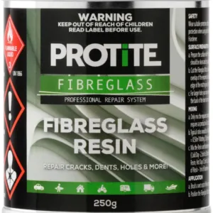 Protite Fibreglass Resin 250g