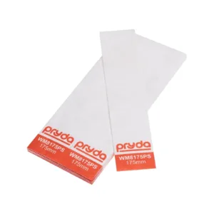 Pryda Compliance Tag - Suits FastFix Screws M8 x 175mm