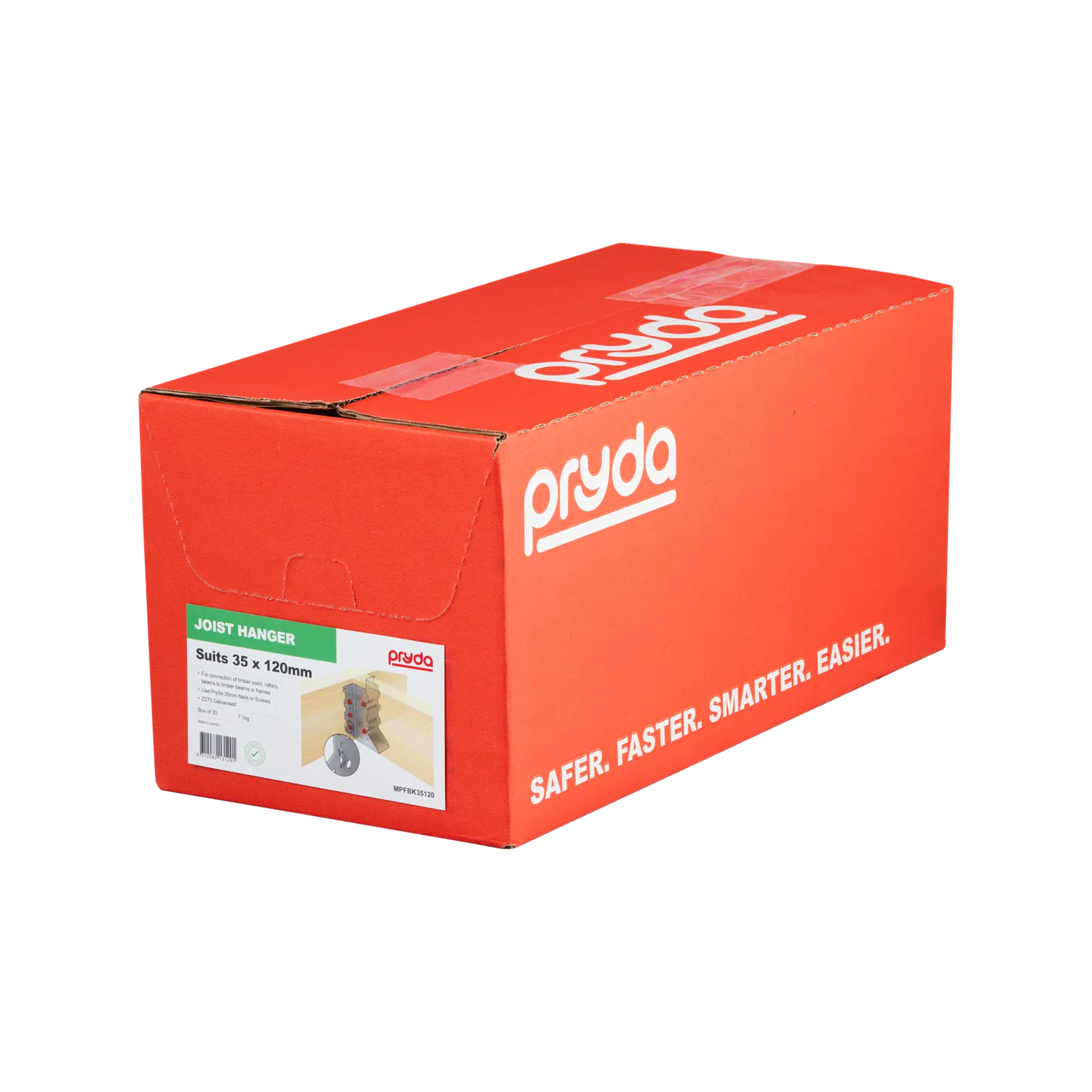 Pryda Joist Hanger 35 x 120mm