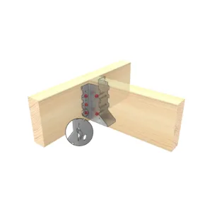 Pryda Joist Hanger 38 x 60mm
