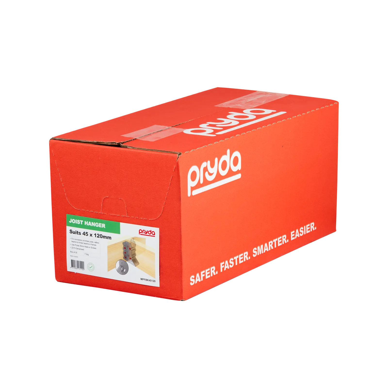 Pryda Joist Hanger 45 x 120mm