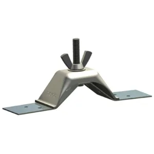Pryda Strap Brace Tensioner & Wing Nut - 6pk