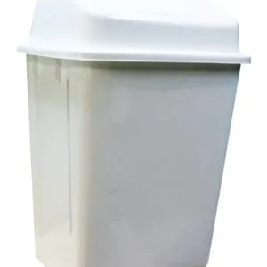 Queen Swing Top Bin
