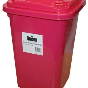 Queen Wheelie Bin 32L