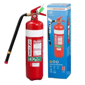 Quell Home/Garage/Workshop Fire Extinguisher 2.3kg