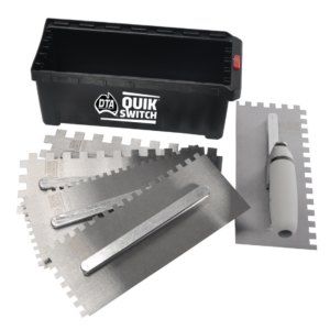 DTA – Quik Switch Trowel Kit – QSTK