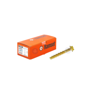 Ramset AnkaScrew Box of 20 / 12 x 100mm