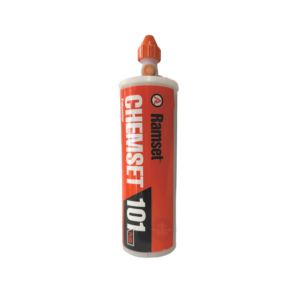 Ramset Chemset 101 Cartridge 380ml