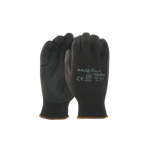 Razor Nitrile Sandy Grip Glove Large (9)