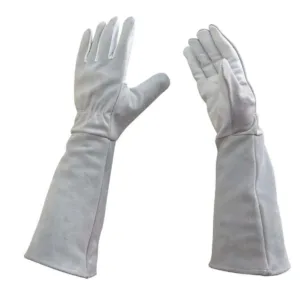 Rhino Crown Leather Ladies Pruning Gloves