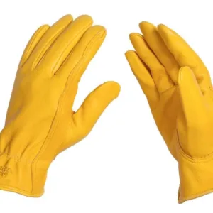 Rhino Deerskin Premium Gloves Large