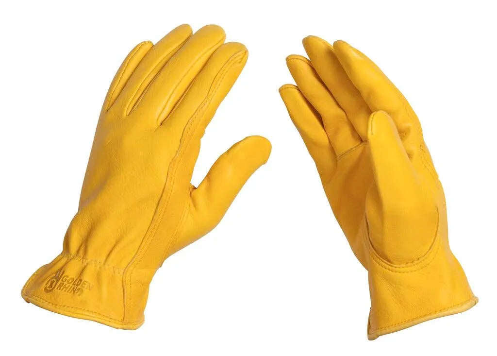 Rhino Deerskin Premium Gloves XLarge