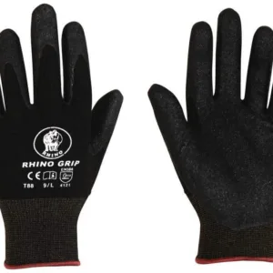 Rhino Synthetic Grip Gloves XXL