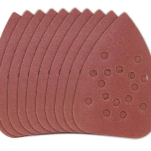 Rockwell Sandpaper Multipack - 10 piece