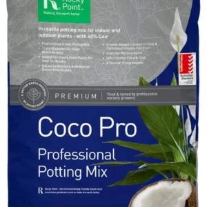 Rocky Point Coco Pro Professional Potting Mix 30L
