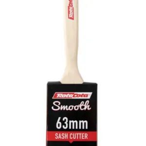 RotaCota Paint Brush Smooth Sash Cutter 63mm