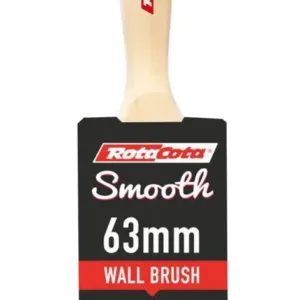 RotaCota Paint Brush Smooth Wall 63mm