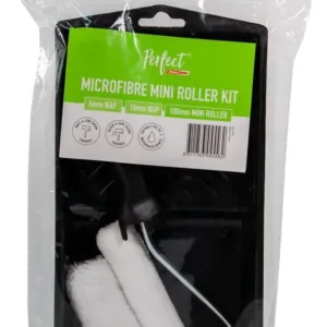 RotaCota Perfect Microfibre Mini Roller Kit
