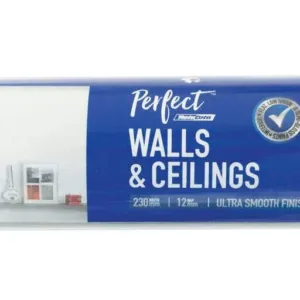 RotaCota Perfect Wall & Ceilings Roller Cover 230mm