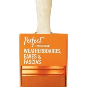 RotaCota Perfect Weatherboards, Eaves & Fascia Oval Brush